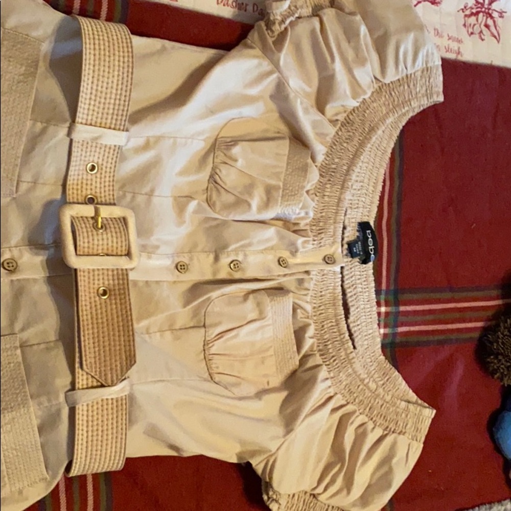 Bebe M Blouse - image 2